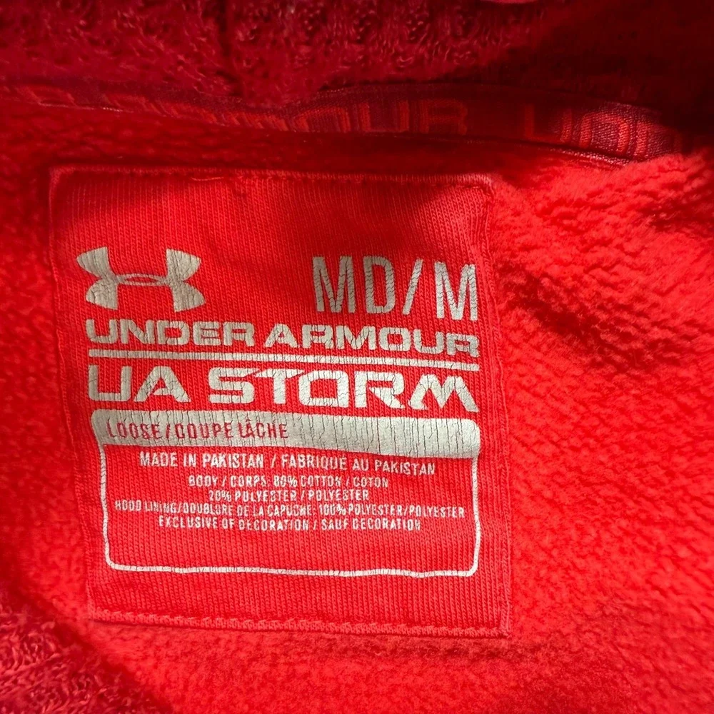 Under Armour conquer your